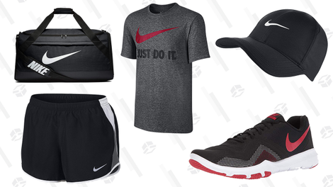 Up to 40% Off Nike | Amazon25% Off Select Styles | Nike | Promo code CYBER